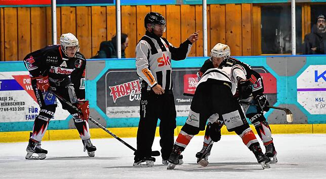 Bild 28: EHC Herrischried unterliegt Meister HC Fischbach Göslikon mit 0:10 – und wir haben Bilder