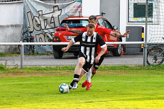 Bild 14: Remis für FSV Rheinfelden im ersten Testspiel &ndash; und wir haben Bilder!