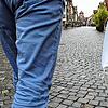So wird die Maske zwar getragen, aber Mund und Nase sind nicht bedeckt. Das kann in Villingen-Schwenningen sehr teuer werden.