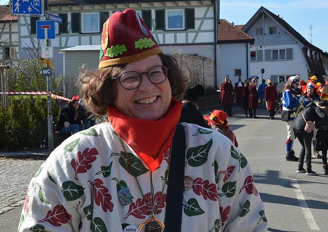 Bild 4: Die besten Bilder vom Narrensprung in Markdorf