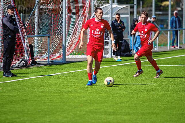 Bild 18: FC Tiengen 08 spielt 3:3 nach 0:3 gegen den SC Wyhl – und wir haben Fotos!