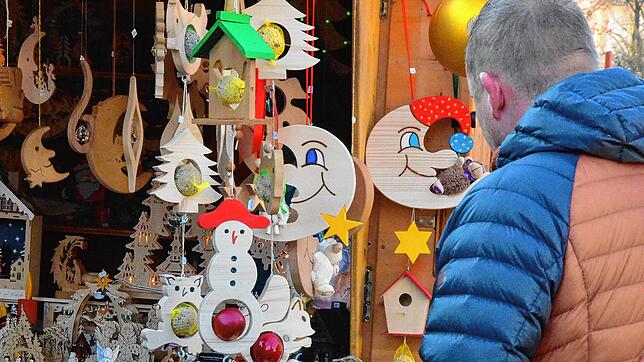 Festliche Atmosphäre wird in diesem Jahr auf dem Domplatz in St. Blasien nicht aufkommen, der Weihnachtsmarkt wurde abgesagt.