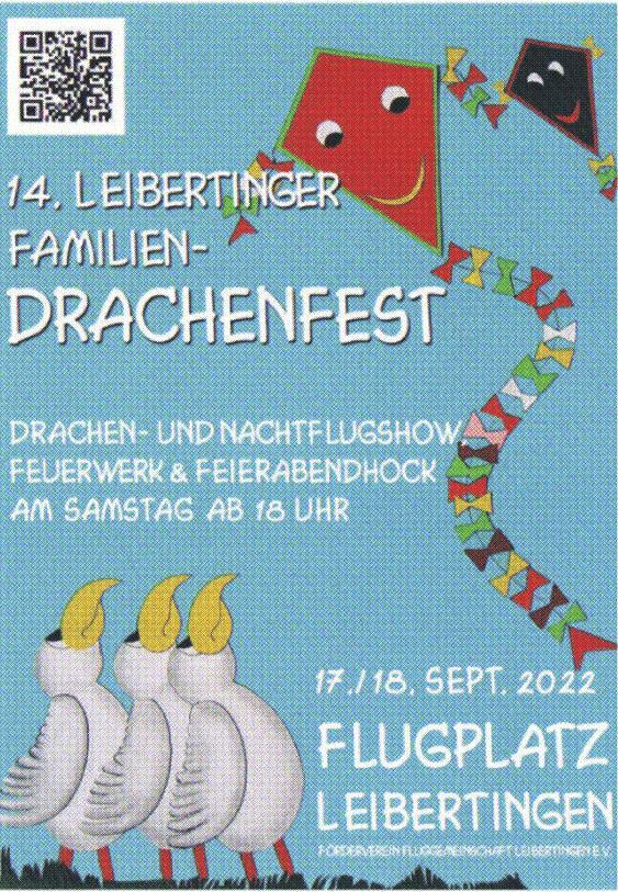 Bild 6: Wildensteiner Jahrmarkt: Altes Handwerk, Musik und Flug-vergnügen in Leibertingen