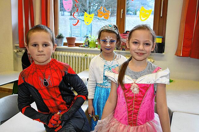Bild 10: Bilder vom Faißen Donnschdig in Todtmoos