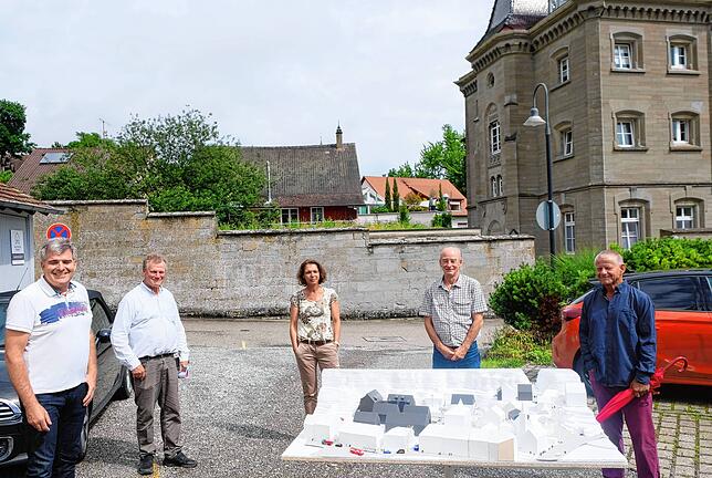 Eine Station des langen Kampfes, den die Bewohner der Fischerhäuservorstadt um den Erhalt ihres alten Stadtquartiers führen – ...