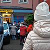 Die Markdorfer Tafel rechnet demnächst mit noch mehr Andrang, wenn weitere Geflüchtete auf Spendenlebensmittel zurückgreifen müssen.