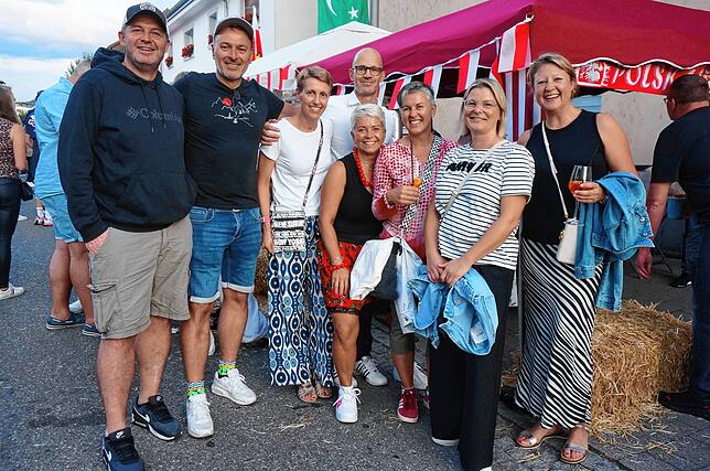 Bild 30: In acht Stunden um die Welt beim Event „Nacht der Kulturen“ in Lauchringen