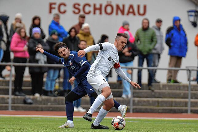 Bild 33: VfB Waldshut gewinnt emotional geprägtes Spiel mit 4:0 beim FC Schönau &ndash; und wir haben Bilder!