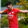 Doppel-Pack: Bruno Golic freute sich über zwei Tore beim 4:1-Sieg des FC Tiengen 08 beim FSV RW Stegen.