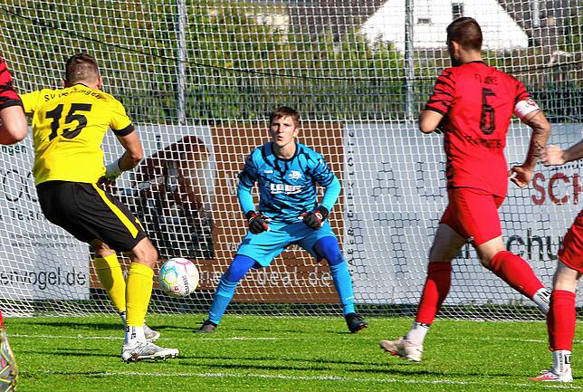 Bild 7: Die besten Bilder vom Derby zwischen dem SV Denkingen und dem FV Walbertsweiler-Rengetsweiler