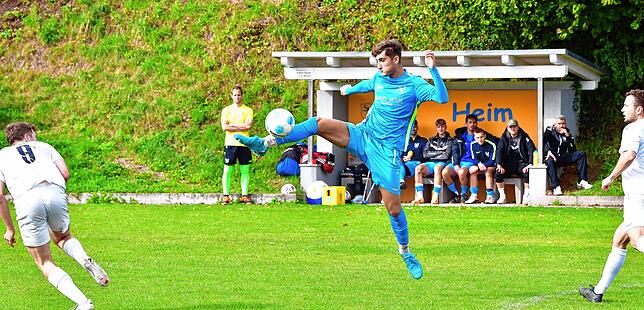 Bild 21: SV Buch besiegt den FC Schönau mit 2:1 – und wir haben Bilder!