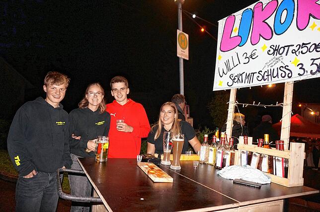 Bild 16: Aichen feiert das 48. Dorffest - so bunt war das Fest der Aichener Vereine