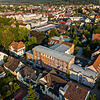 Mit dem und am Bürk-Areal soll das neue Museumsquartier in VS-Schwenningen entstehen. Jetzt will das Kulturamt mit der Konzeption ...