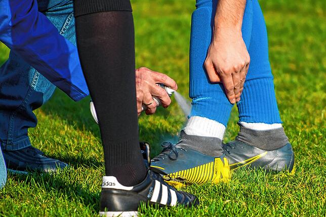 Bild 30: TuS Efringen-Kirchen gelingt ein 3:1 im Abstiegskampf beim FC Wallbach &ndash; und wir haben Bilder!