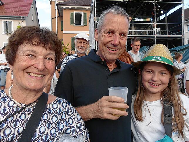 Bild 22: Die schönsten Bilder vom Openair-Konzert von Lea in Markdorf