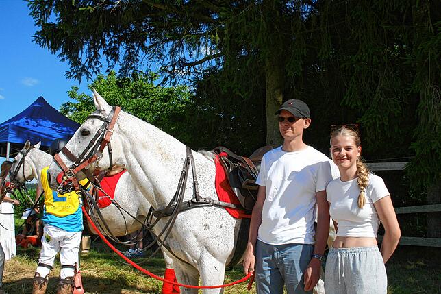 Bild 14: So schön war das Poloturnier in Sylvenstal