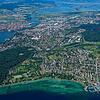 Ein attraktives Urlaubsziel, aber groß ist die Sorge, dass Touristen den Einheimischen eine der raren Wohnungen wegnehmen: Konstanz ...