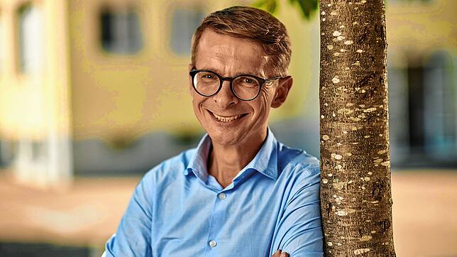 Bodo Masuhr fällt der Abschied von der CSH nicht leicht, aber er freut sich auch auf die kommende Aufgabe in Bremen.
