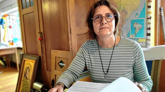 Ute Wendel ist verärgert: Seit knapp einem Jahr wartet die Reiseveranstalterin aus Owingen-Billafingen auf 6600 Euro Corona-Hilfen vom Land.
