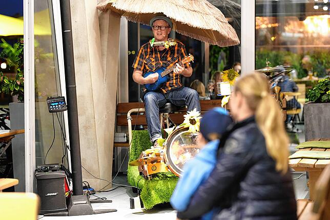 Bild 7: Ausverkaufte City of Music: Eindrücke des Abends (Teil 1)