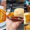 Fritata, Currywurst oder Quiche: Das sind drei Beispiele für Snacks unter 7 Euro in Konstanz.