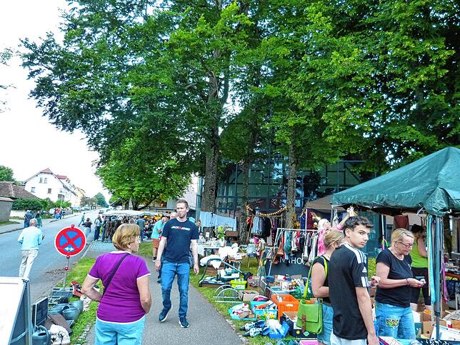 Lindenfest 2024 in Heiligenberg