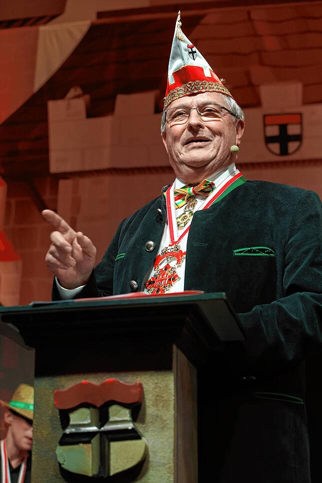 Bild 11: Ho Narro! Alle Fotos vom Fasnachtsauftakt der Narrengesellschaft Niederburg (2/2)