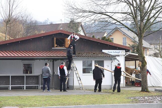 Bild 34: Schmotziger Donnerstag in Mühlingen: Unvergessliche Momente in einzigartigen Bildern!