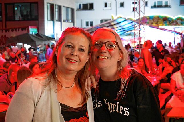 Bild 3: Die schönsten Bilder von der Schwyzertags-Ü30-Party