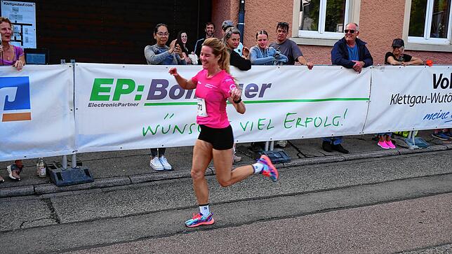 Bild 31: 13. Klettgau-Lauf in Weisweil – Teil 2