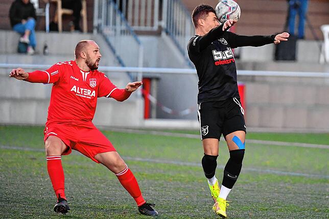 Bild 25: SV Buch feiert bei der U23 des FV Lörrach-Brombach den fünften Sieg in Serie &ndash; und wir haben Bilder!