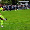 Marcel Simsek vom Türk. SV Singen (Landesliga 3) hat es in unsere Auswahl der Top-Tore der Woche geschafft.