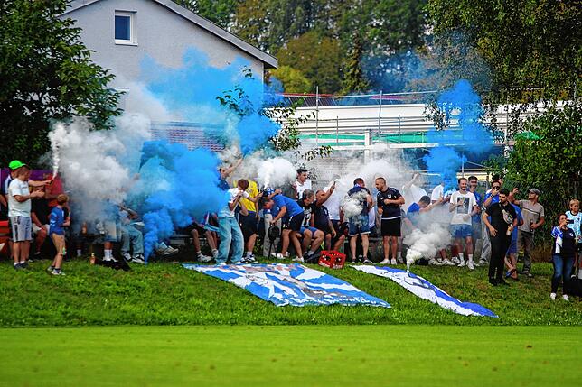 Bild 13: FC Erzingen gewinnt Pokal-Derby beim FC Grießen mit 3:0 – und wir haben Bilder!