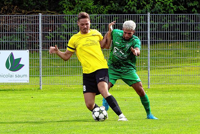 Bild 31: TSV Aach-Linz besiegt im Spitzenspiel den FC Öhningen-Gaienhofen mit 2:1. Die besten Bilder!