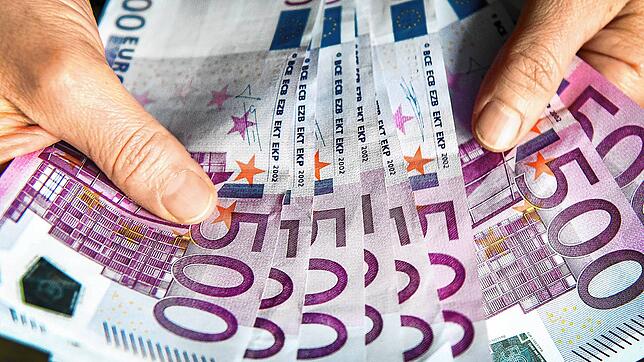 Eine 44-Jährige stand wegen leichtfertiger Geldwäsche vor Gericht (Symbolbild).