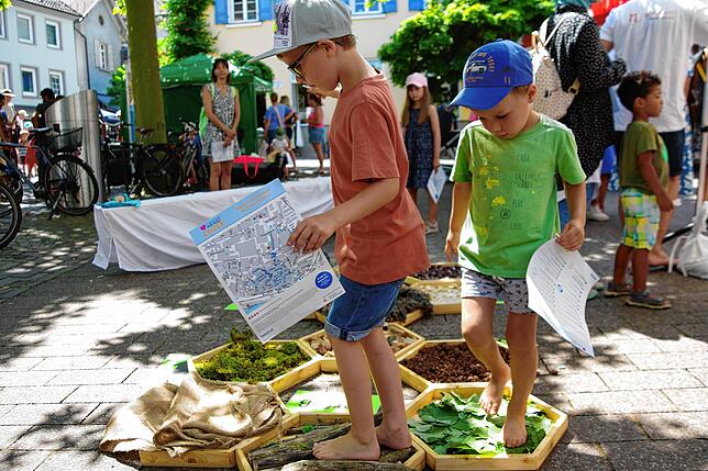 Bild 12: Bilder vom Aktionstag Herz für Kinder