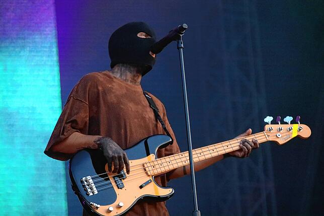 Bild 8: Bilder vom Twenty One Pilots-Konzert