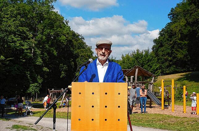 Bild 4: Alle Bilder: 50 Jahre Wildgehege Waldshut &ndash; Teil Eins
