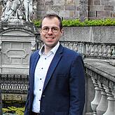 Andreas Haller, Geschäftsführer der Reitturnier Donaueschingen GmbH