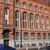 Das Rote Rathaus in Berlin ist Sitz des Regierenden Bürgermeisters und des Senats.
