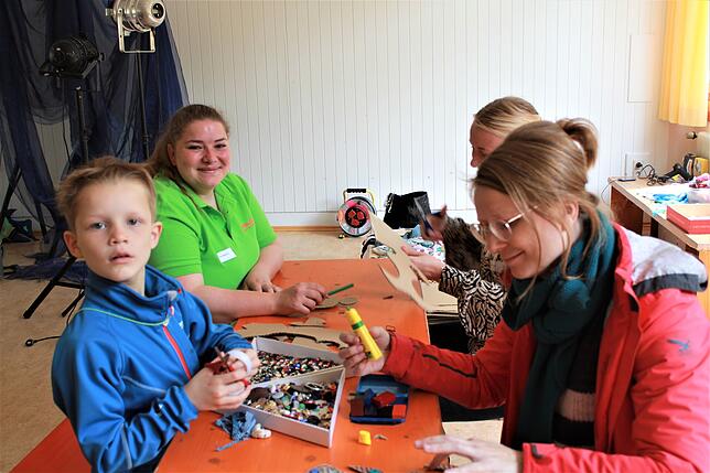 Bild 6: Die schönsten Bilder vom Kinderdorffest in Wahlwies &ndash; Teil 1