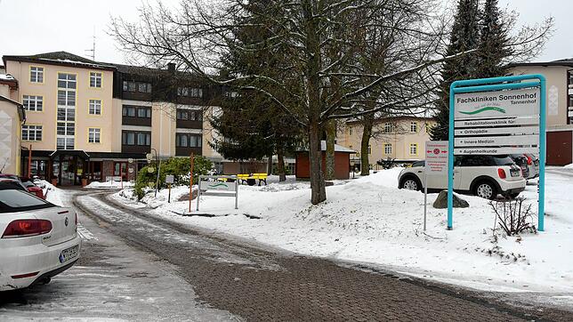 Zukunft unter neuer Leitung: Die Kliniken Sonnenhof in Höchenschwand bekommen eine neue Betreiberin. Als Pächterin und Geschäftsführerin ...