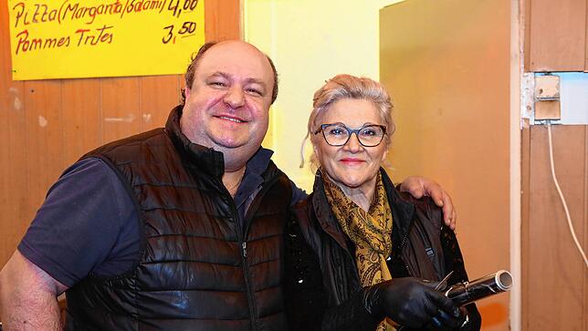 Bild 6: Ho Narro! In den Konstanzer Gassen wird immer noch Fasnacht gefeiert