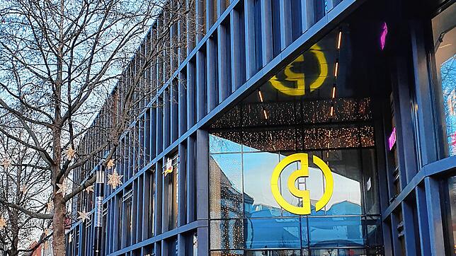 Das Einkaufszentrum Cano in Singen lockt seit drei Jahren Kunden an.