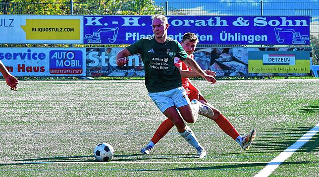 Bild 44: SG Mettingen/Krenkingen gewinnt Derby gegen FC Schlüchttal mit 5:2 – und wir haben Fotos!