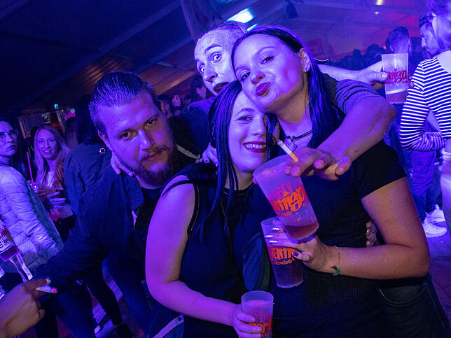 Bild 13: Bilder von der Waldshuter Chilbi-Eröffnungsparty &bdquo;BOCKBEATZ VOL. 5&ldquo; im Festzelt