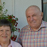 Silvia und Hubert Leppert, Rentner: „Wir sind am 1. August 1979 praktisch in einen Rohbau eingezogen. Das einfach gebaute Haus war ...