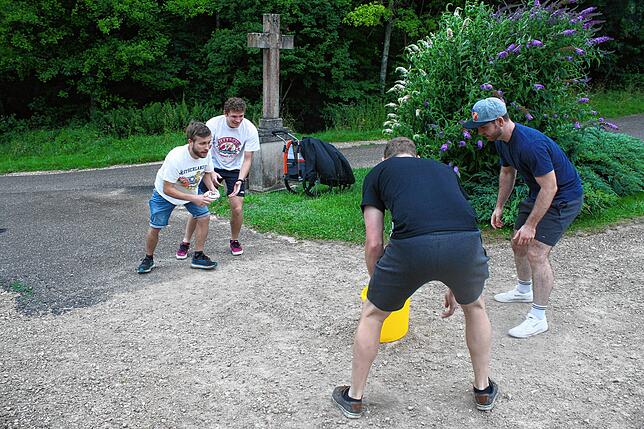 Bild 17: Bilder vom 40. Geburtstag des SV Schwaningen