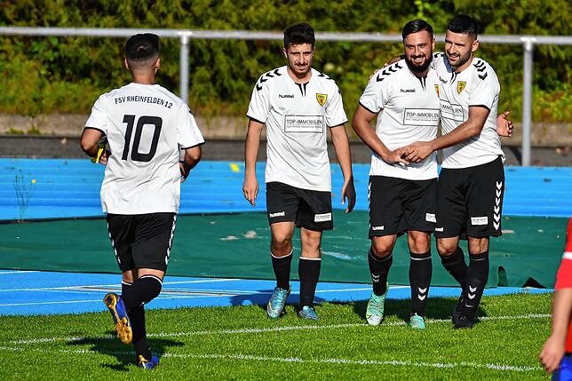 Bild 32: FSV Rheinfelden gewinnt gegen die SG Nordweil/Wagenstadt mit 2:0 &ndash; und wir haben die Bilder!