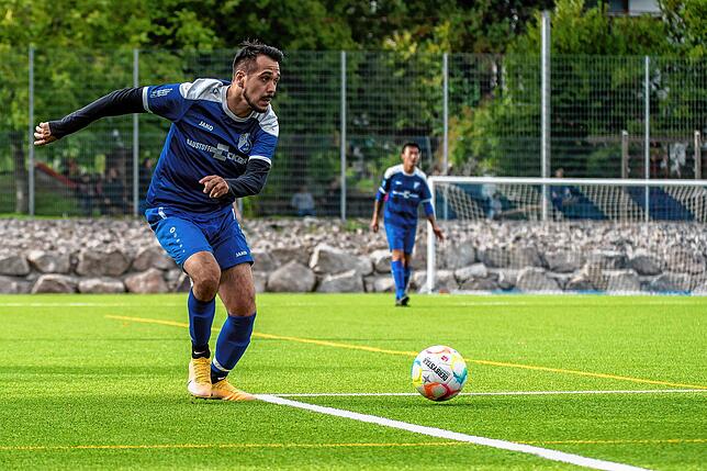 Bild 31: Spvgg. Andelsbach gewinnt beim SV Albbruck mit 3:1 &ndash; und wir haben Bilder!